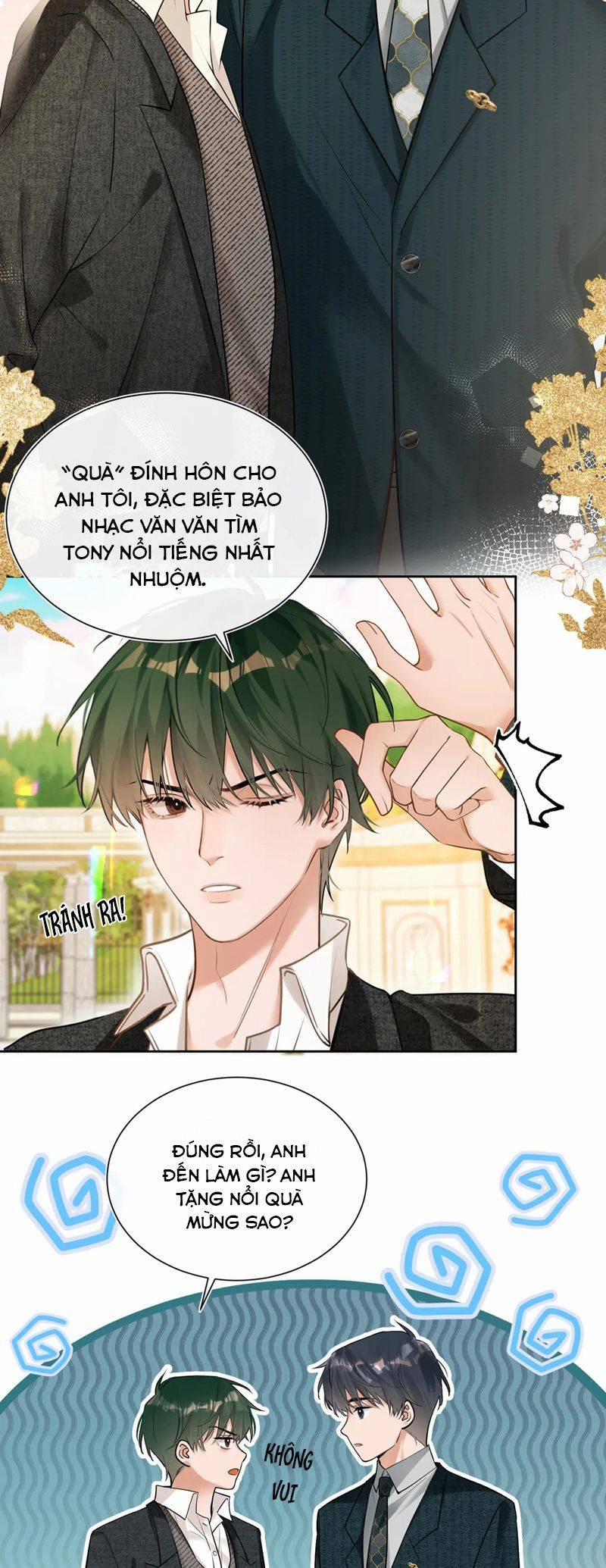 Kẻ Thù Không Đội Trời Chung Của Tôi Cuối Cùng Cũng Phá Sản Rồi 10 trang 10