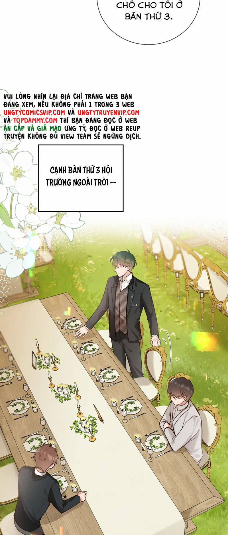 Kẻ Thù Không Đội Trời Chung Của Tôi Cuối Cùng Cũng Phá Sản Rồi 10 trang 15