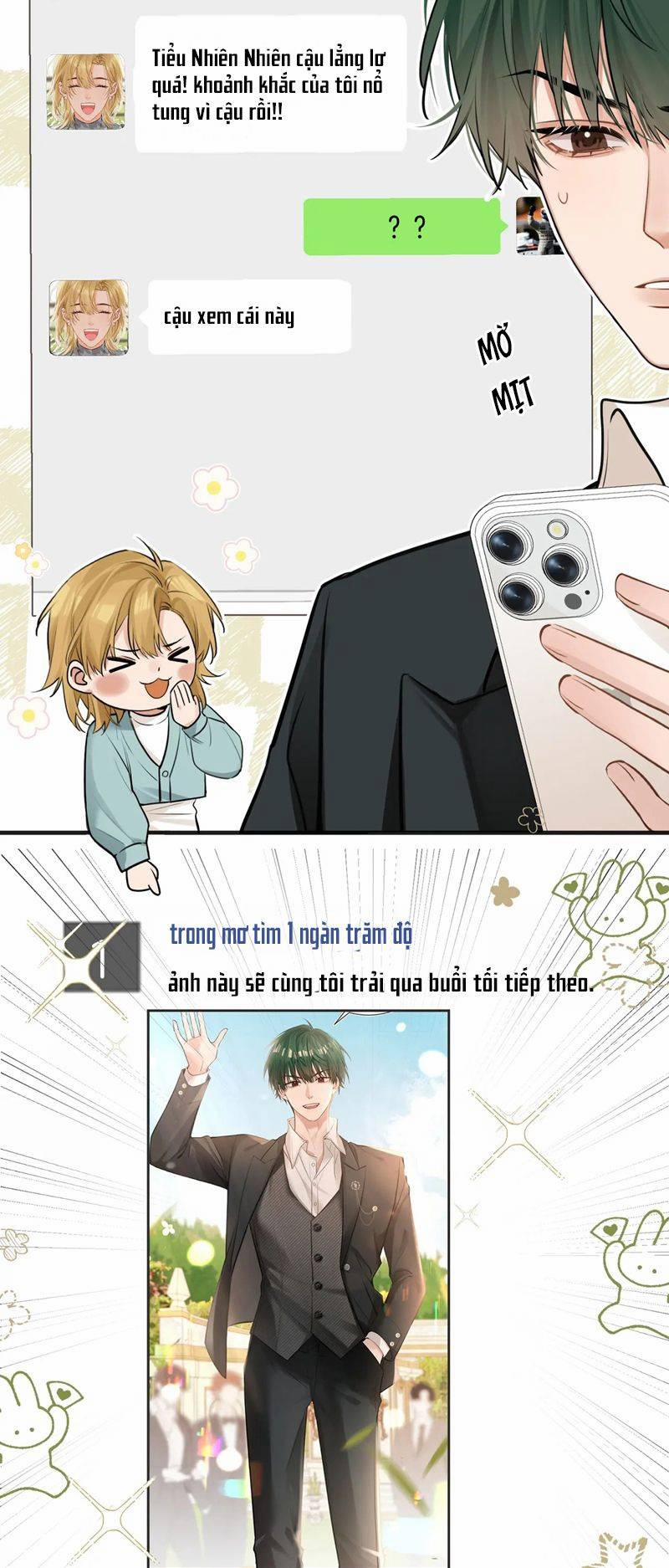 Kẻ Thù Không Đội Trời Chung Của Tôi Cuối Cùng Cũng Phá Sản Rồi 10 trang 17