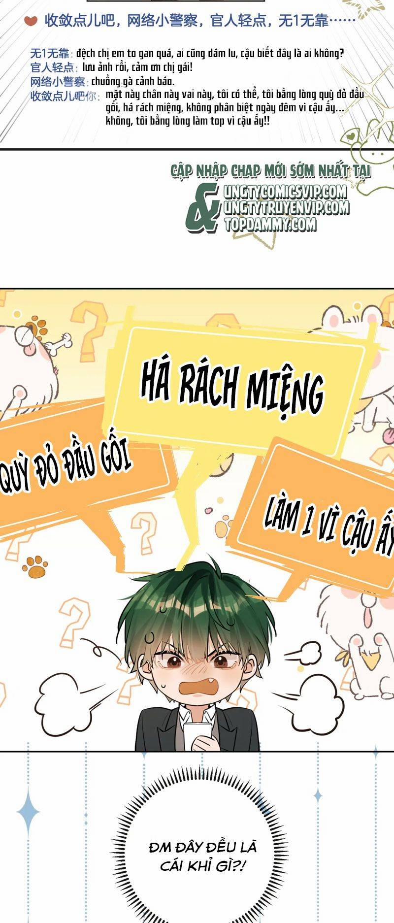 Kẻ Thù Không Đội Trời Chung Của Tôi Cuối Cùng Cũng Phá Sản Rồi 10 trang 18