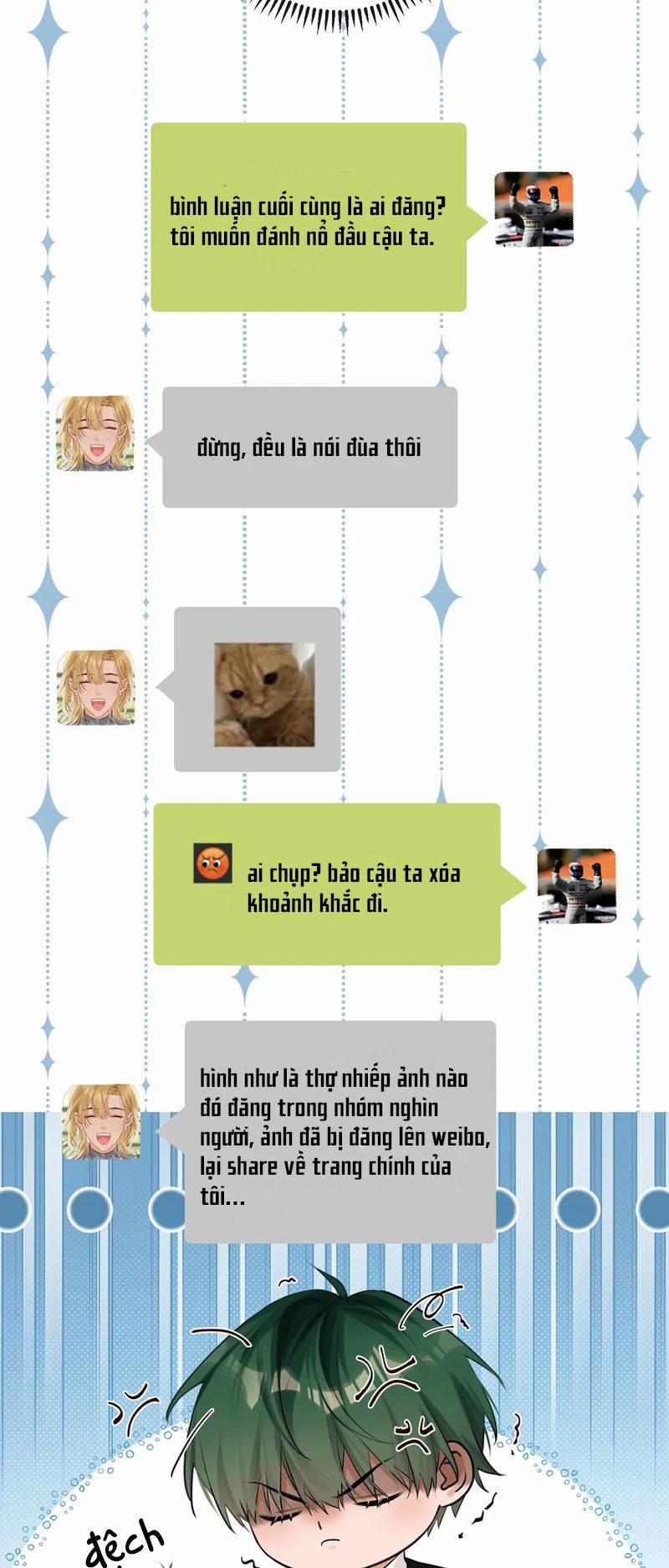 Kẻ Thù Không Đội Trời Chung Của Tôi Cuối Cùng Cũng Phá Sản Rồi 10 trang 19