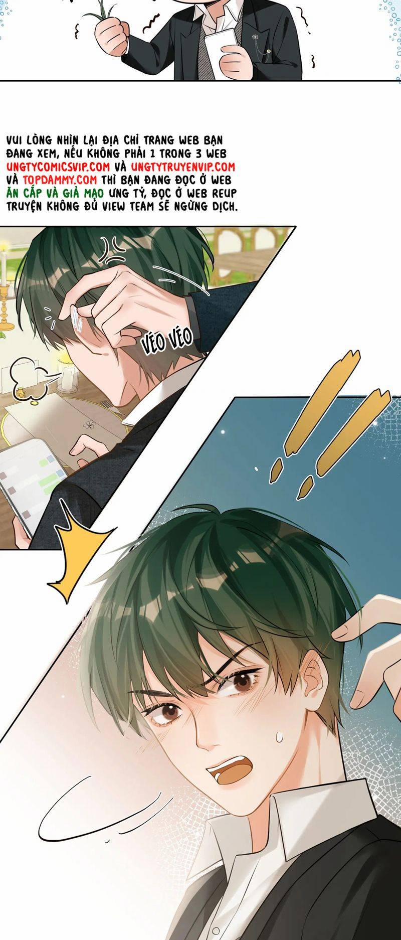 Kẻ Thù Không Đội Trời Chung Của Tôi Cuối Cùng Cũng Phá Sản Rồi 10 trang 20