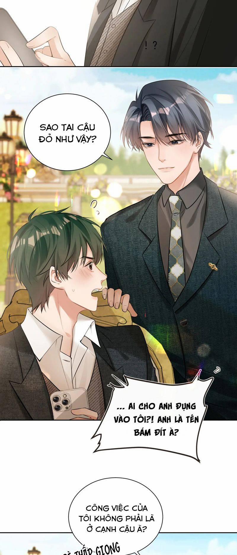 Kẻ Thù Không Đội Trời Chung Của Tôi Cuối Cùng Cũng Phá Sản Rồi 10 trang 21