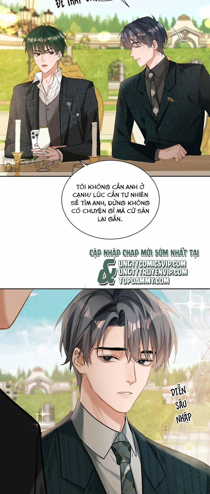 Kẻ Thù Không Đội Trời Chung Của Tôi Cuối Cùng Cũng Phá Sản Rồi 10 trang 22