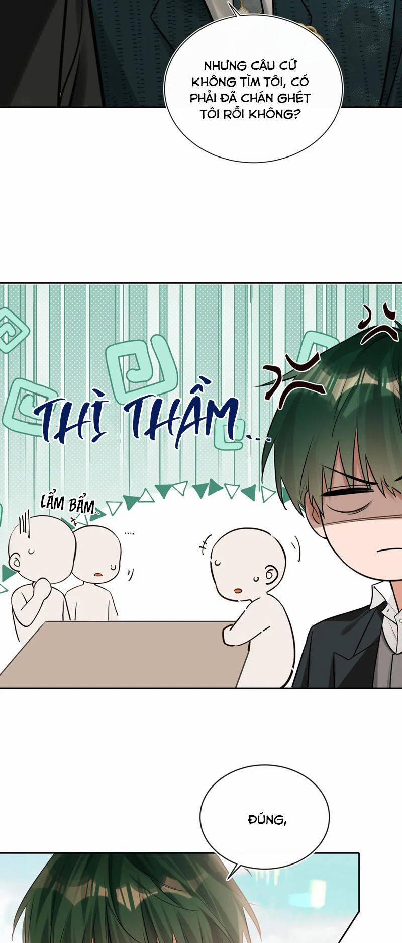 Kẻ Thù Không Đội Trời Chung Của Tôi Cuối Cùng Cũng Phá Sản Rồi 10 trang 23