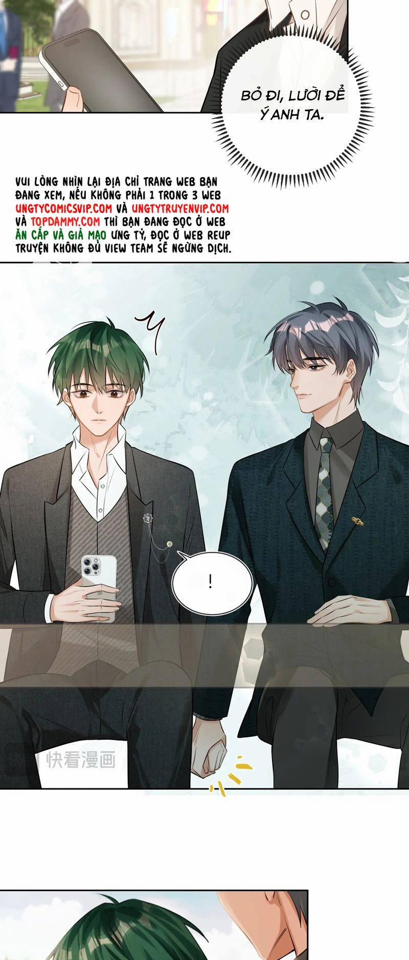 Kẻ Thù Không Đội Trời Chung Của Tôi Cuối Cùng Cũng Phá Sản Rồi 10 trang 25