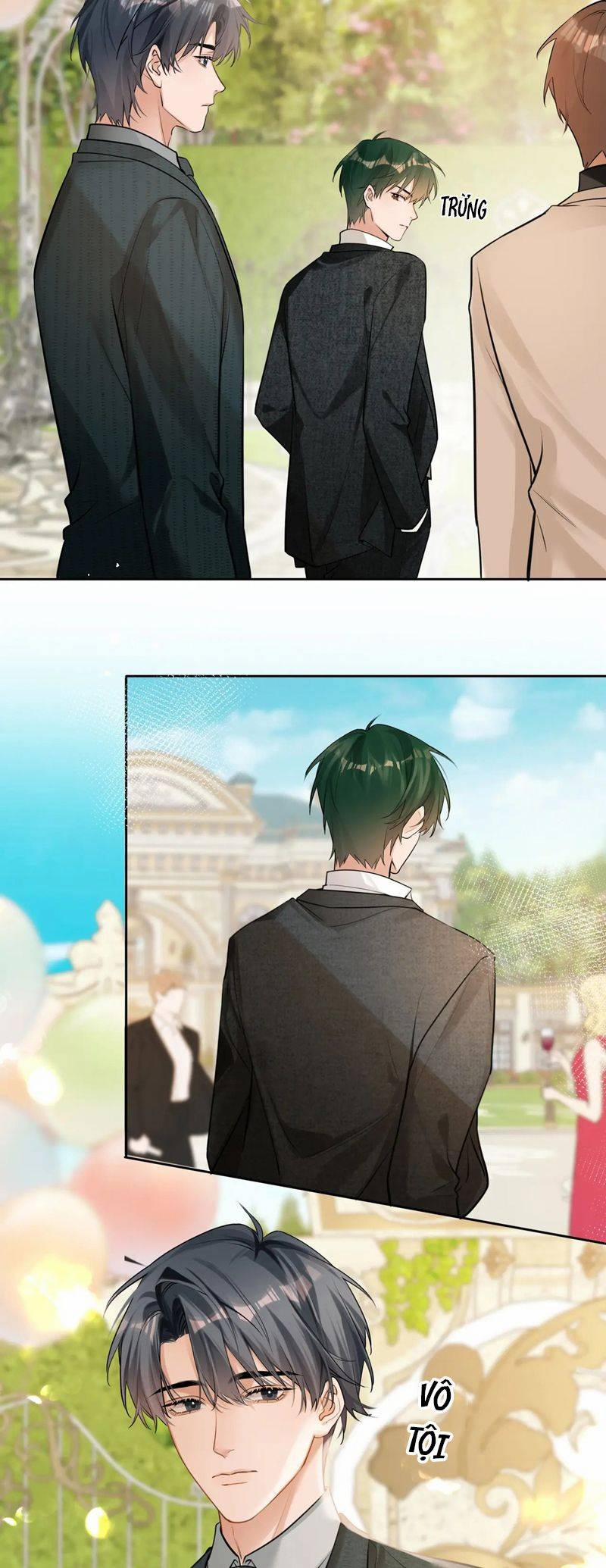 Kẻ Thù Không Đội Trời Chung Của Tôi Cuối Cùng Cũng Phá Sản Rồi 10 trang 5