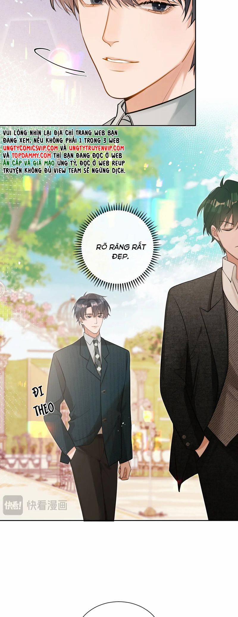 Kẻ Thù Không Đội Trời Chung Của Tôi Cuối Cùng Cũng Phá Sản Rồi 10 trang 7