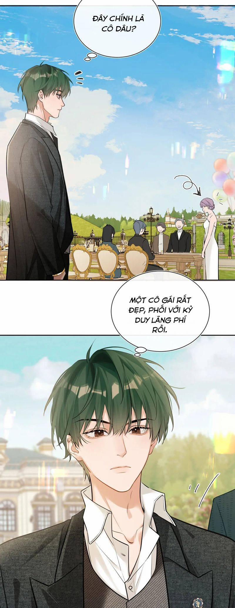 Kẻ Thù Không Đội Trời Chung Của Tôi Cuối Cùng Cũng Phá Sản Rồi 10 trang 8