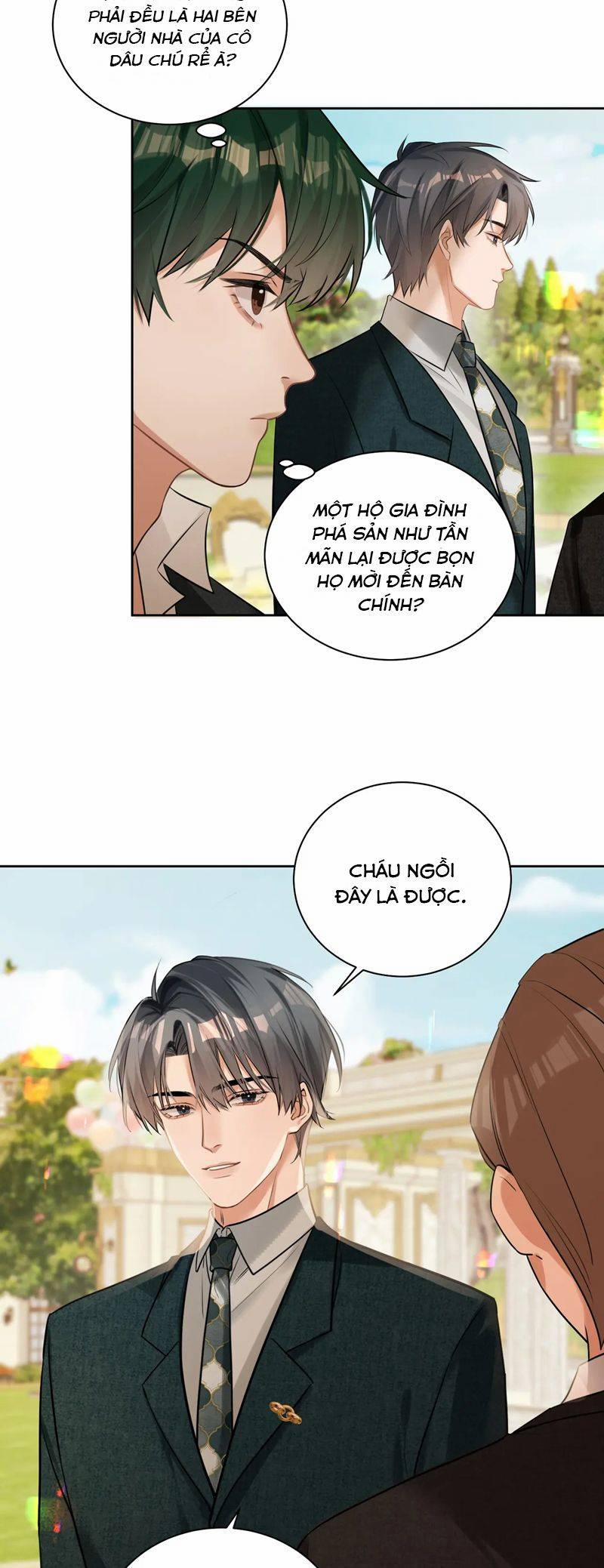 Kẻ Thù Không Đội Trời Chung Của Tôi Cuối Cùng Cũng Phá Sản Rồi 11 trang 11