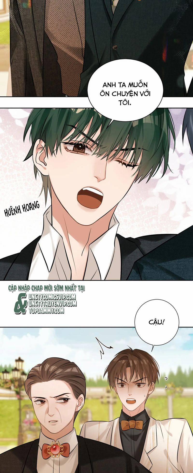 Kẻ Thù Không Đội Trời Chung Của Tôi Cuối Cùng Cũng Phá Sản Rồi 11 trang 14