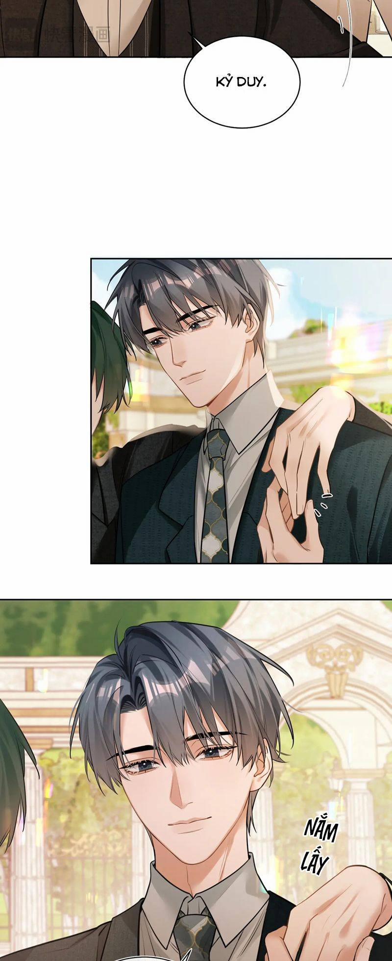 Kẻ Thù Không Đội Trời Chung Của Tôi Cuối Cùng Cũng Phá Sản Rồi 11 trang 15