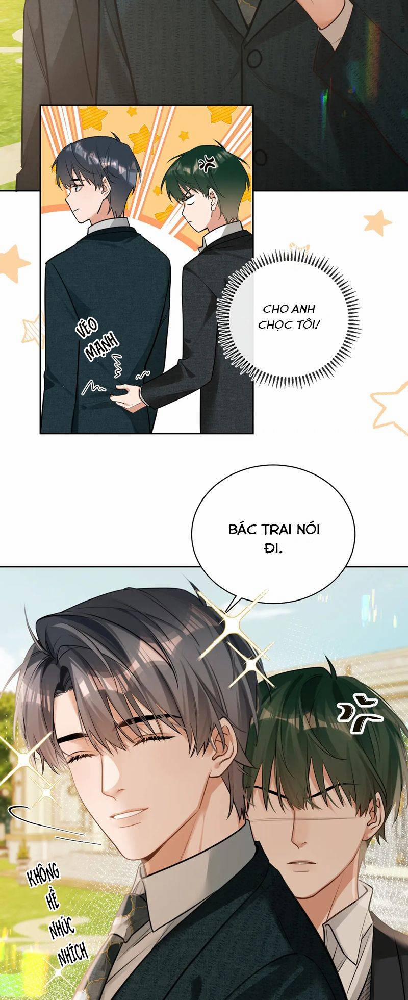 Kẻ Thù Không Đội Trời Chung Của Tôi Cuối Cùng Cũng Phá Sản Rồi 11 trang 18