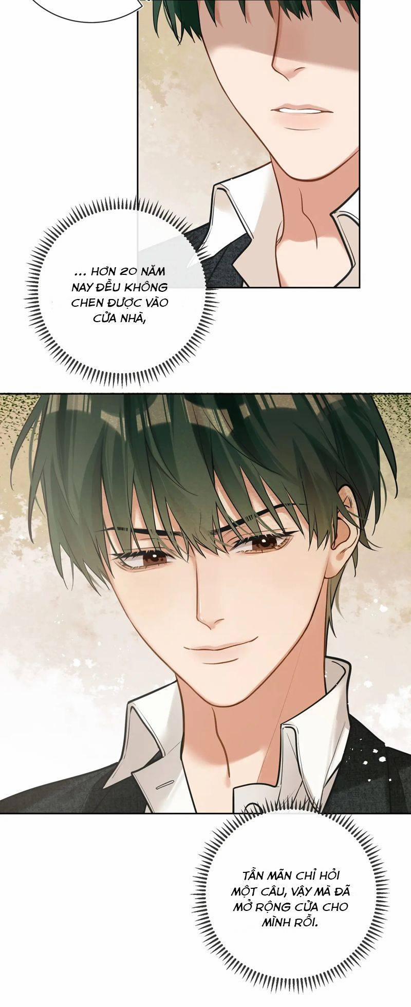 Kẻ Thù Không Đội Trời Chung Của Tôi Cuối Cùng Cũng Phá Sản Rồi 11 trang 22