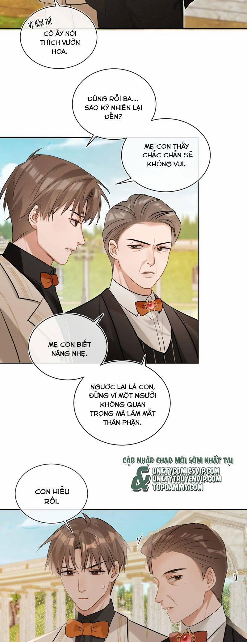 Kẻ Thù Không Đội Trời Chung Của Tôi Cuối Cùng Cũng Phá Sản Rồi 11 trang 5