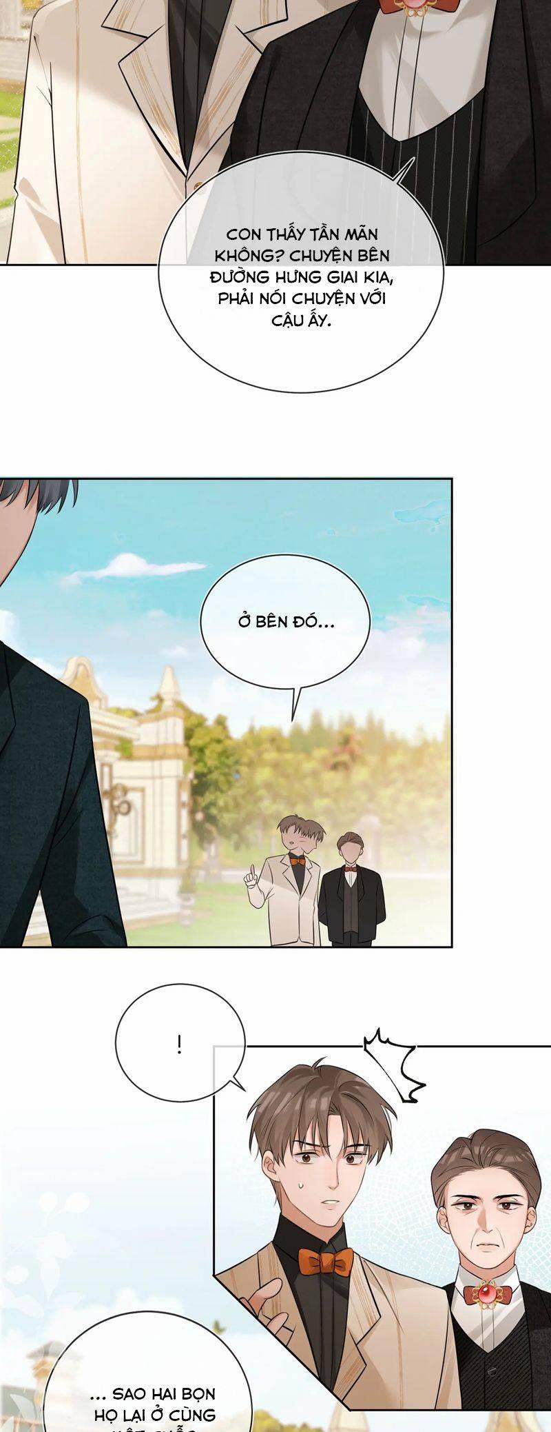 Kẻ Thù Không Đội Trời Chung Của Tôi Cuối Cùng Cũng Phá Sản Rồi 11 trang 6