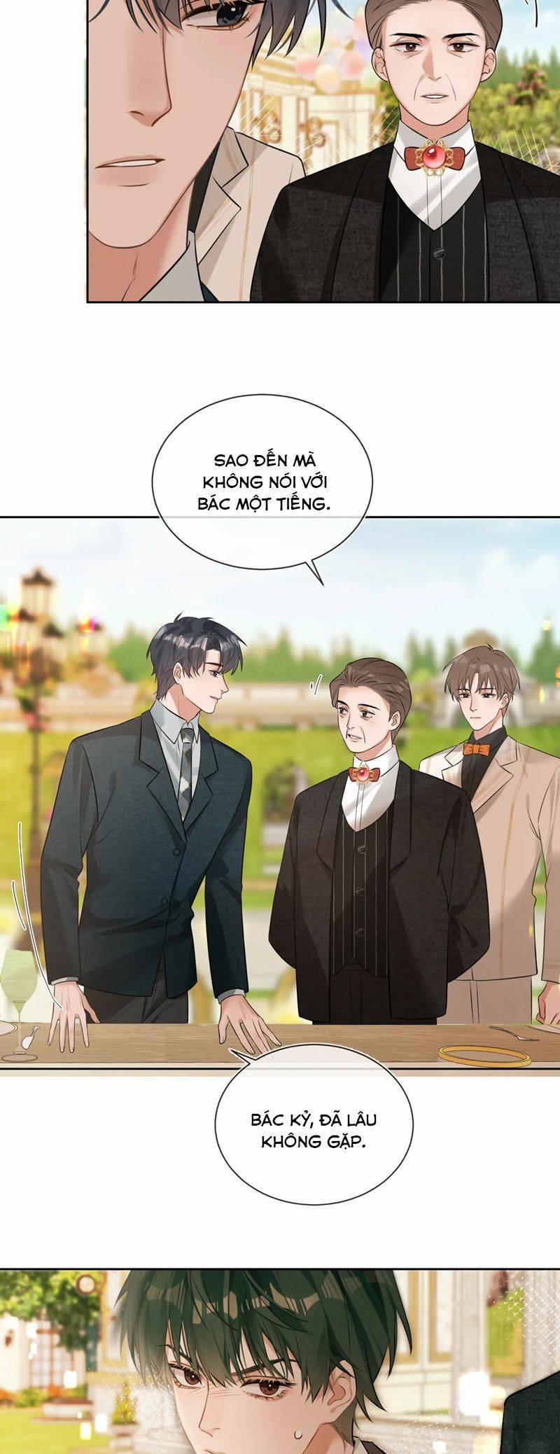 Kẻ Thù Không Đội Trời Chung Của Tôi Cuối Cùng Cũng Phá Sản Rồi 11 trang 9