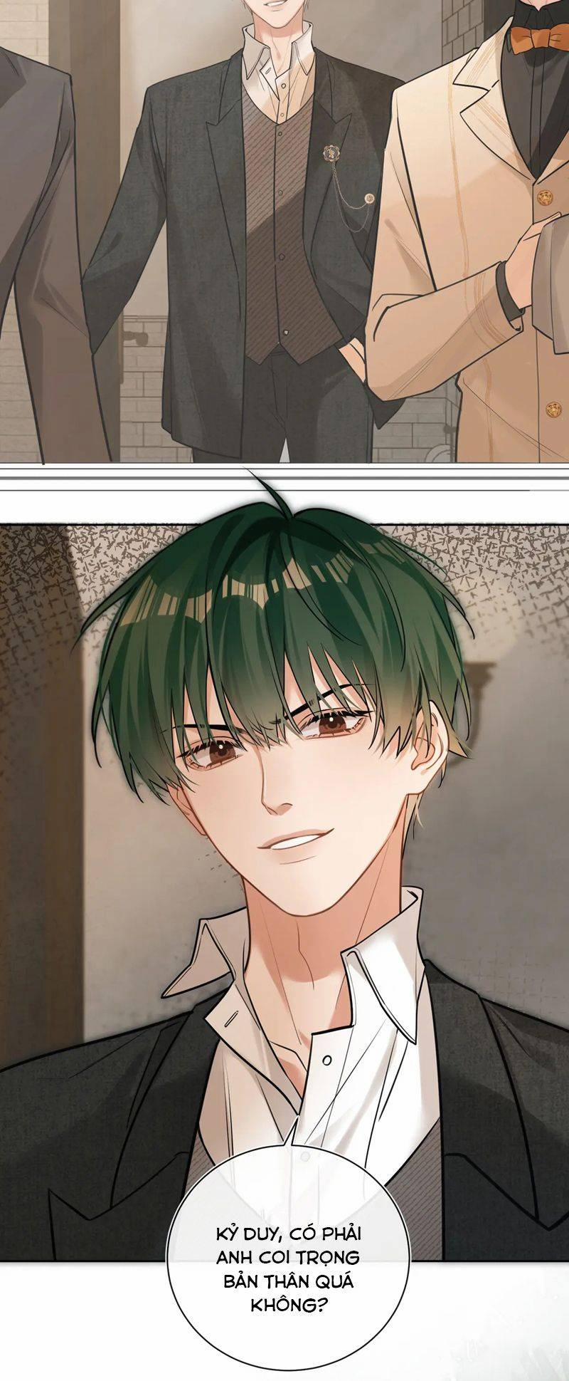 Kẻ Thù Không Đội Trời Chung Của Tôi Cuối Cùng Cũng Phá Sản Rồi 12 trang 13