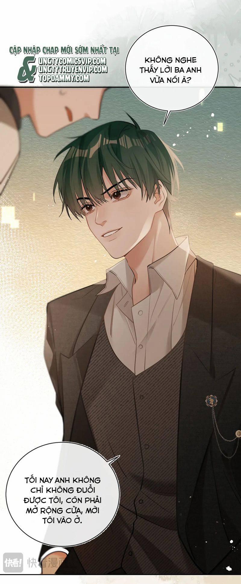 Kẻ Thù Không Đội Trời Chung Của Tôi Cuối Cùng Cũng Phá Sản Rồi 12 trang 14