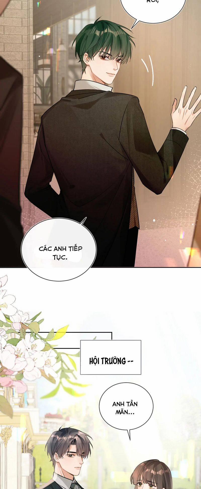 Kẻ Thù Không Đội Trời Chung Của Tôi Cuối Cùng Cũng Phá Sản Rồi 12 trang 17