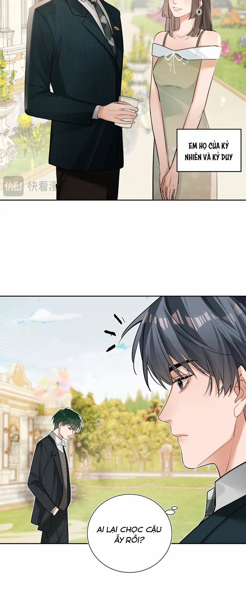 Kẻ Thù Không Đội Trời Chung Của Tôi Cuối Cùng Cũng Phá Sản Rồi 12 trang 18