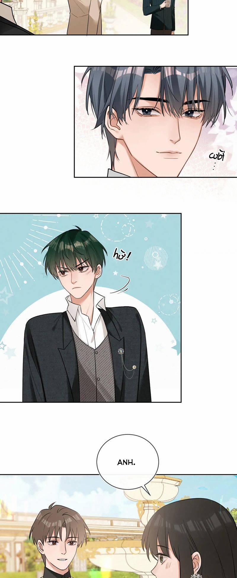 Kẻ Thù Không Đội Trời Chung Của Tôi Cuối Cùng Cũng Phá Sản Rồi 12 trang 20