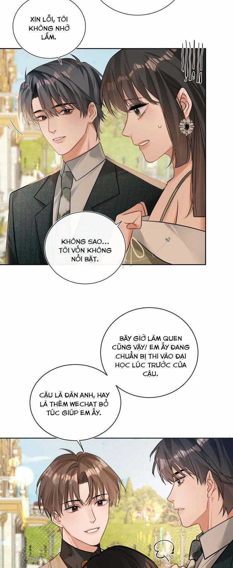 Kẻ Thù Không Đội Trời Chung Của Tôi Cuối Cùng Cũng Phá Sản Rồi 12 trang 22