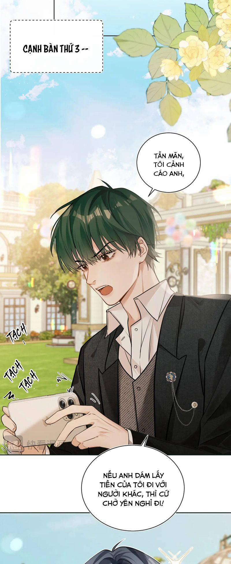 Kẻ Thù Không Đội Trời Chung Của Tôi Cuối Cùng Cũng Phá Sản Rồi 12 trang 24