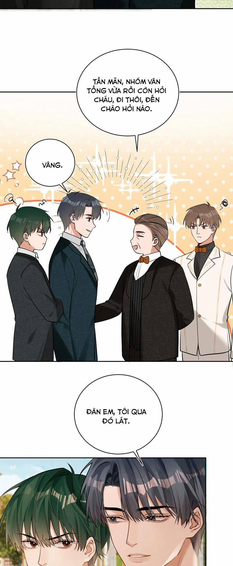 Kẻ Thù Không Đội Trời Chung Của Tôi Cuối Cùng Cũng Phá Sản Rồi 12 trang 3