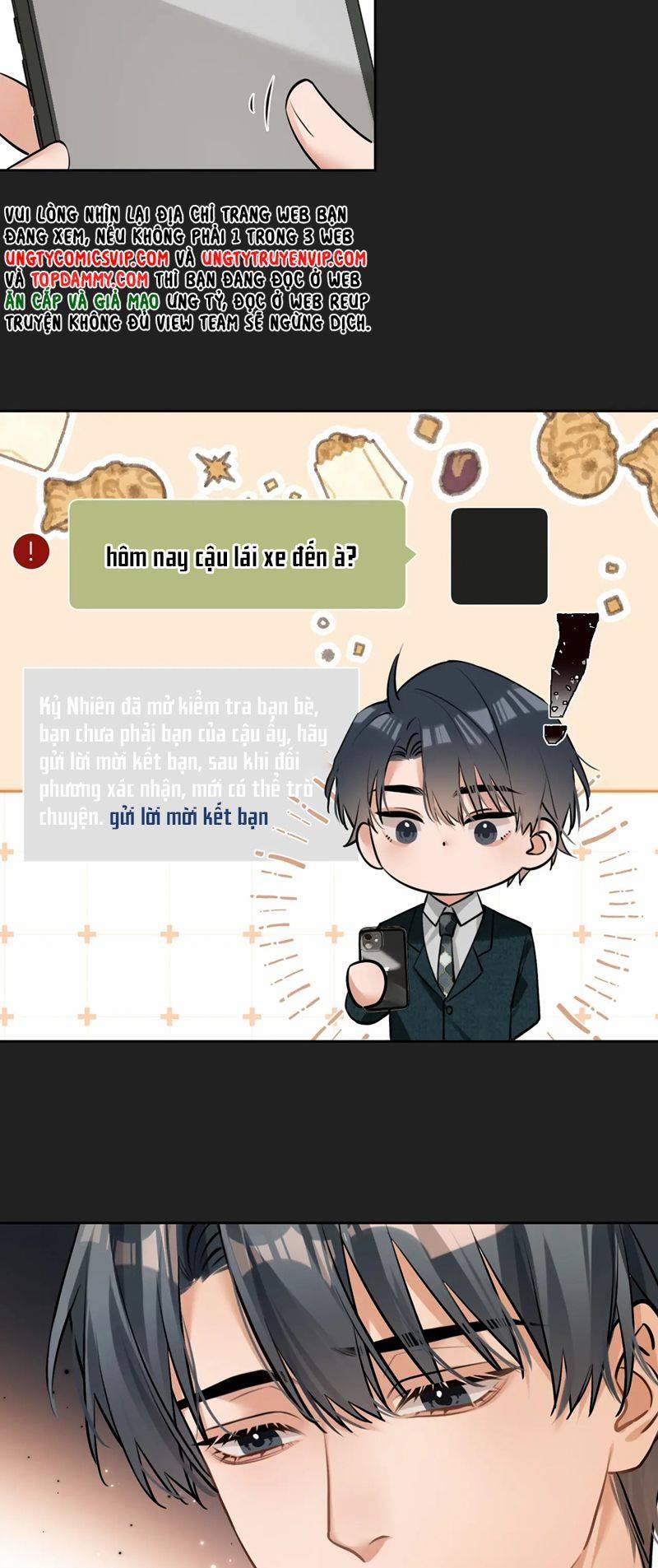 Kẻ Thù Không Đội Trời Chung Của Tôi Cuối Cùng Cũng Phá Sản Rồi 13 trang 14