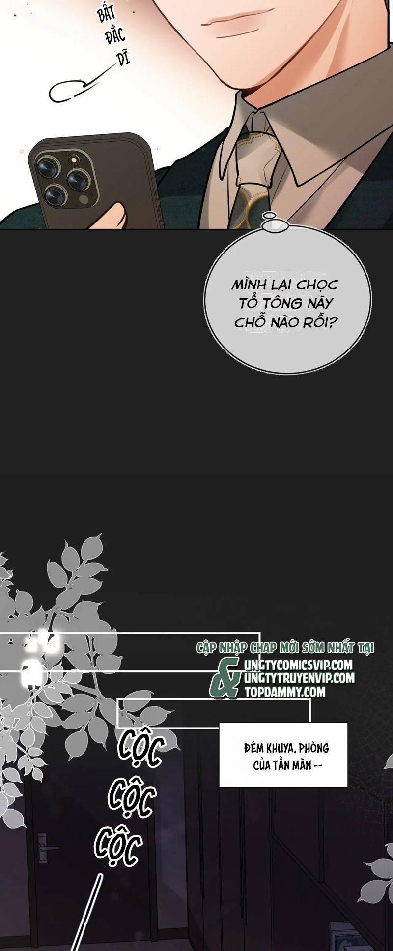 Kẻ Thù Không Đội Trời Chung Của Tôi Cuối Cùng Cũng Phá Sản Rồi 13 trang 15