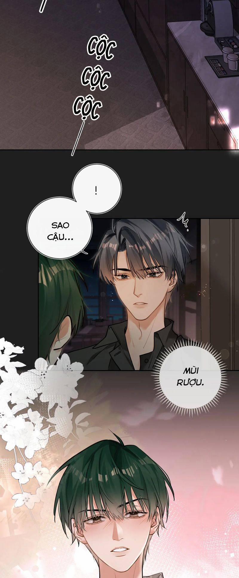 Kẻ Thù Không Đội Trời Chung Của Tôi Cuối Cùng Cũng Phá Sản Rồi 13 trang 16