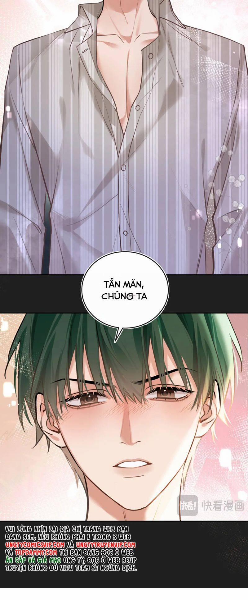 Kẻ Thù Không Đội Trời Chung Của Tôi Cuối Cùng Cũng Phá Sản Rồi 13 trang 17