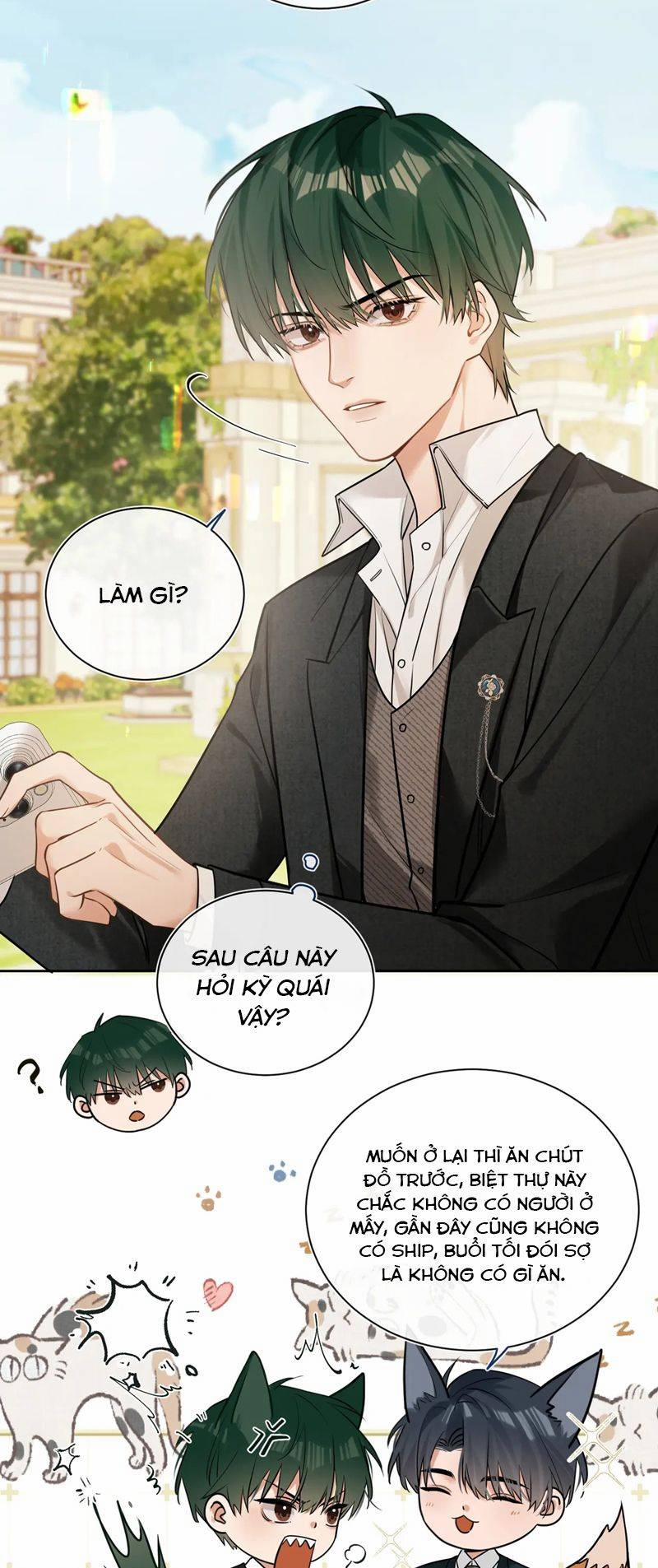 Kẻ Thù Không Đội Trời Chung Của Tôi Cuối Cùng Cũng Phá Sản Rồi 13 trang 2