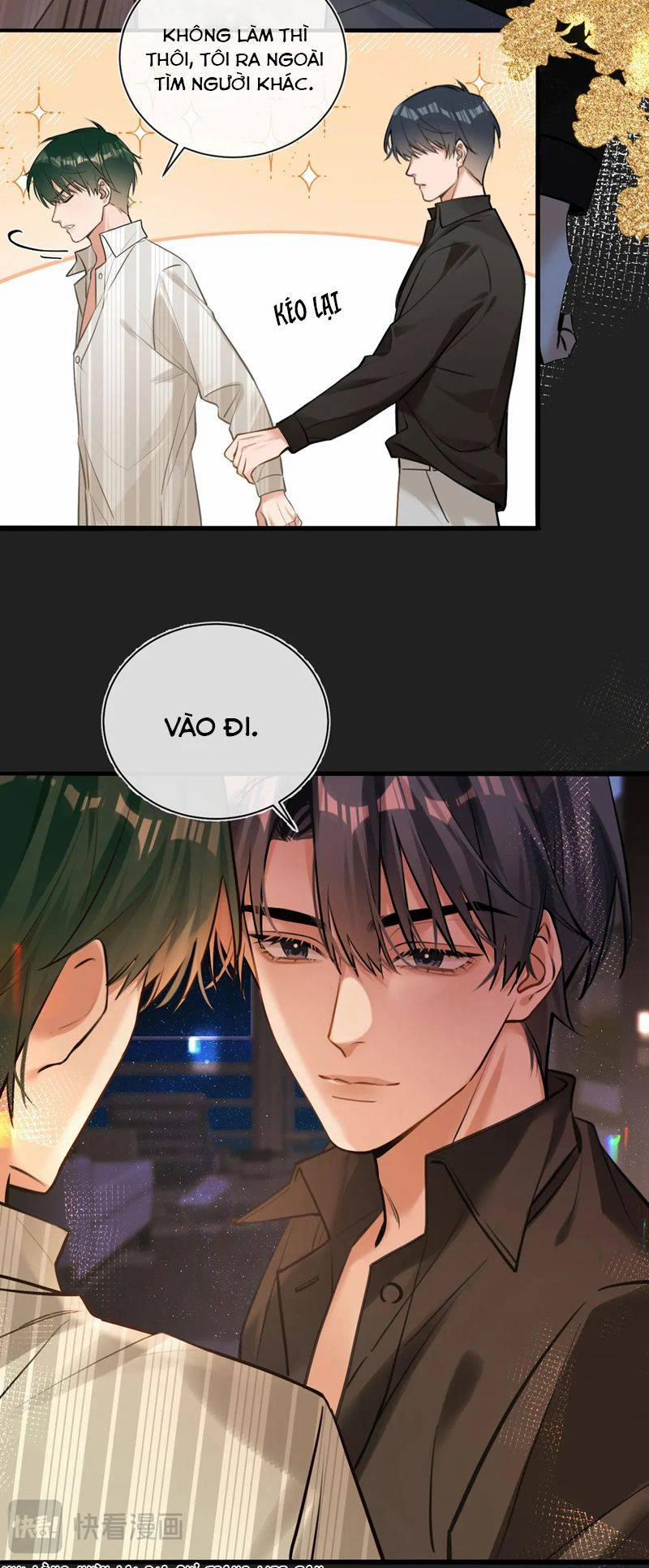 Kẻ Thù Không Đội Trời Chung Của Tôi Cuối Cùng Cũng Phá Sản Rồi 13 trang 21