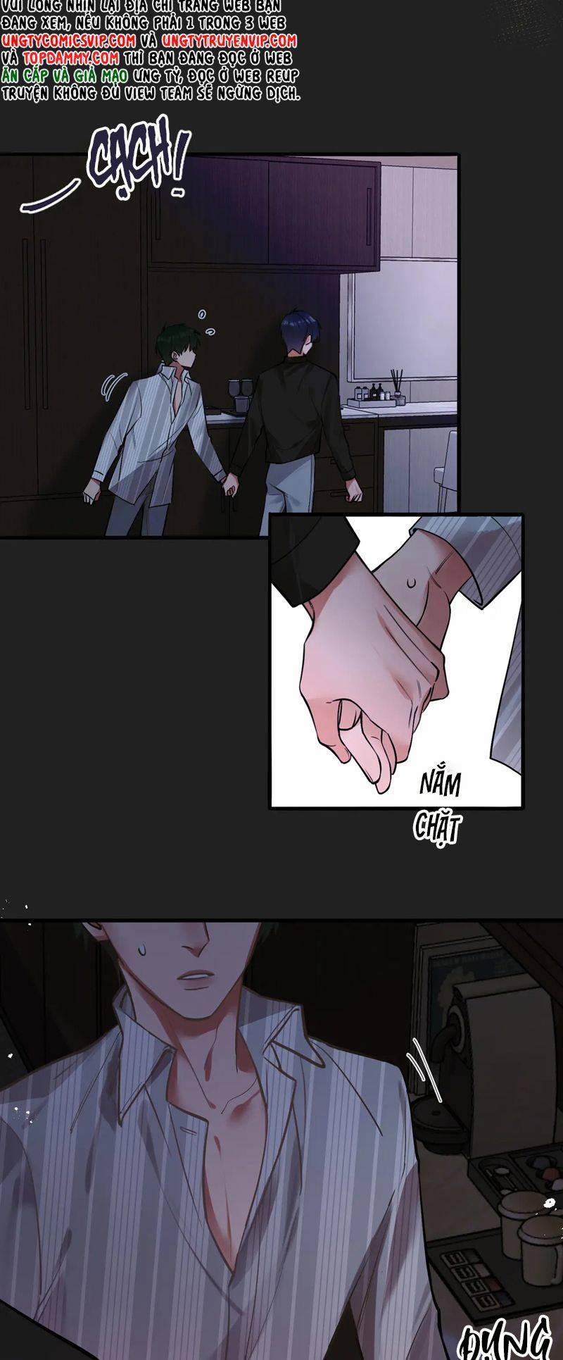 Kẻ Thù Không Đội Trời Chung Của Tôi Cuối Cùng Cũng Phá Sản Rồi 13 trang 22