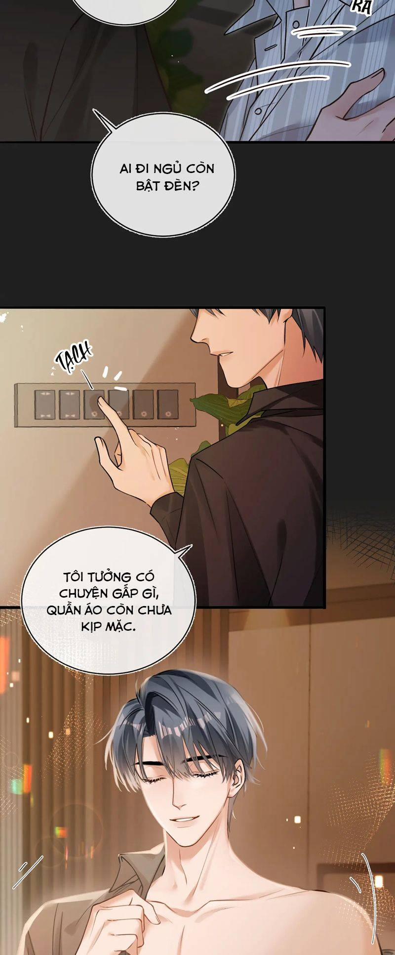 Kẻ Thù Không Đội Trời Chung Của Tôi Cuối Cùng Cũng Phá Sản Rồi 13 trang 24