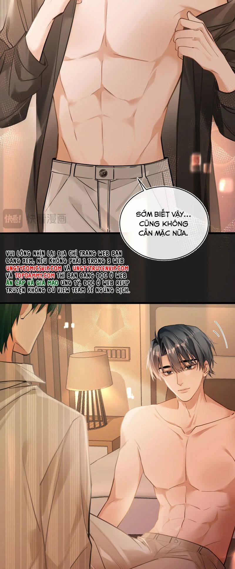 Kẻ Thù Không Đội Trời Chung Của Tôi Cuối Cùng Cũng Phá Sản Rồi 13 trang 25