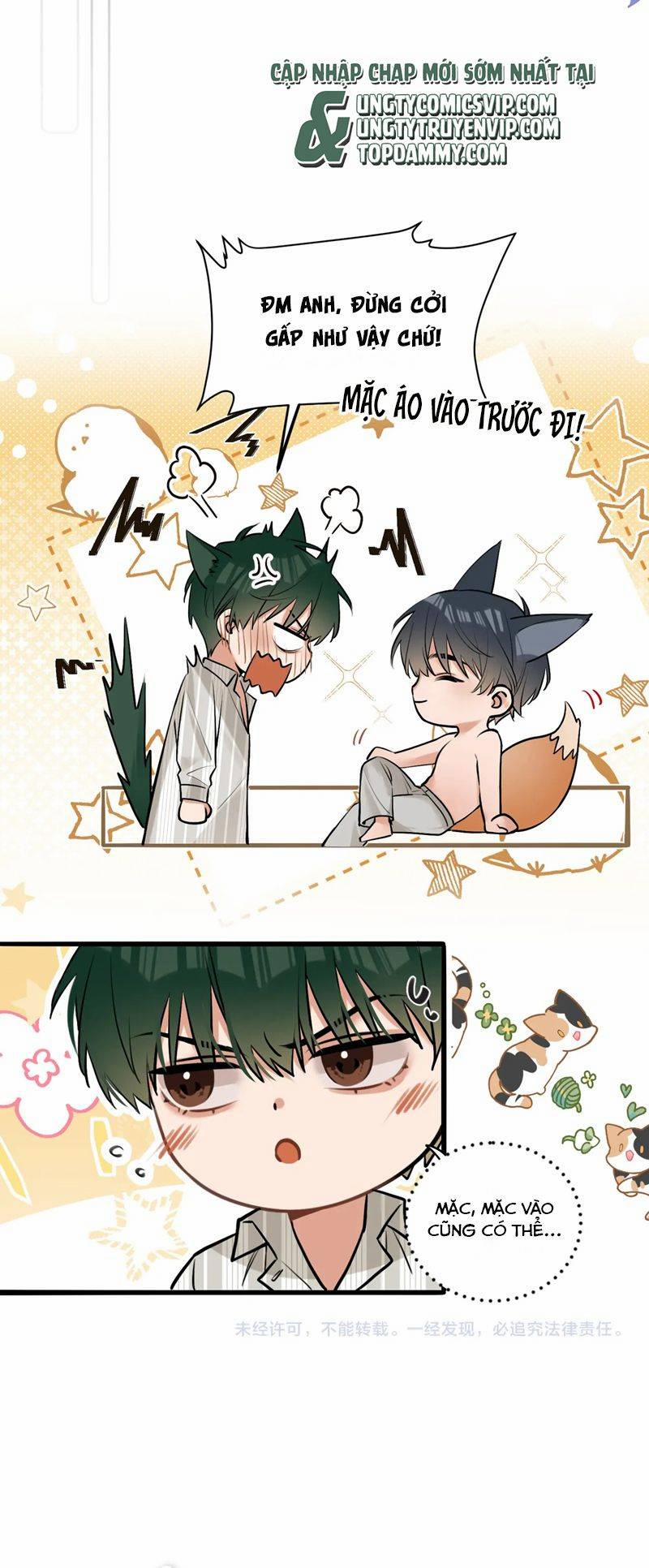 Kẻ Thù Không Đội Trời Chung Của Tôi Cuối Cùng Cũng Phá Sản Rồi 13 trang 27