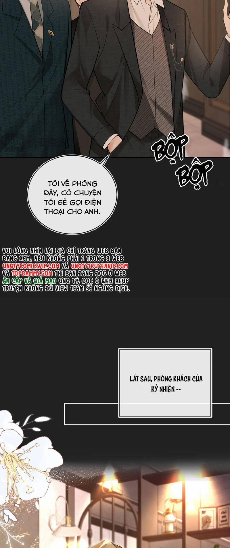 Kẻ Thù Không Đội Trời Chung Của Tôi Cuối Cùng Cũng Phá Sản Rồi 13 trang 5