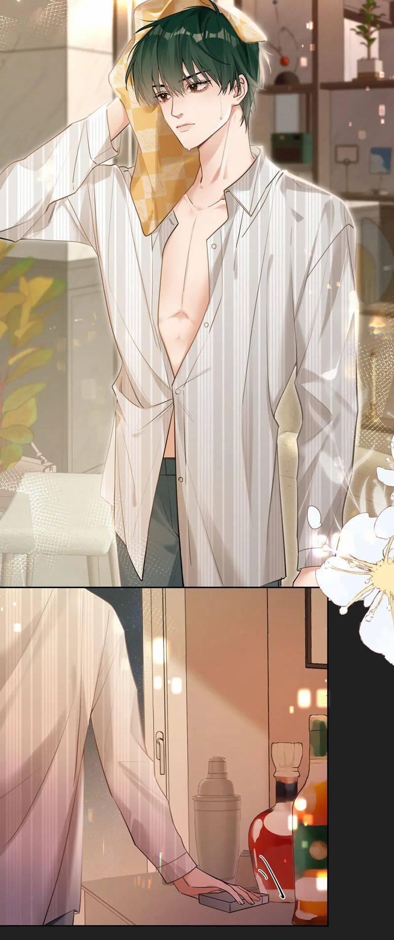 Kẻ Thù Không Đội Trời Chung Của Tôi Cuối Cùng Cũng Phá Sản Rồi 13 trang 6