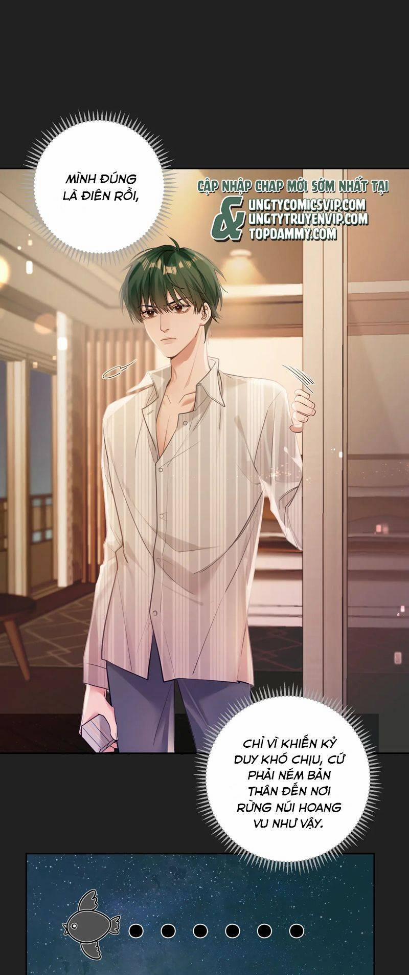 Kẻ Thù Không Đội Trời Chung Của Tôi Cuối Cùng Cũng Phá Sản Rồi 13 trang 7