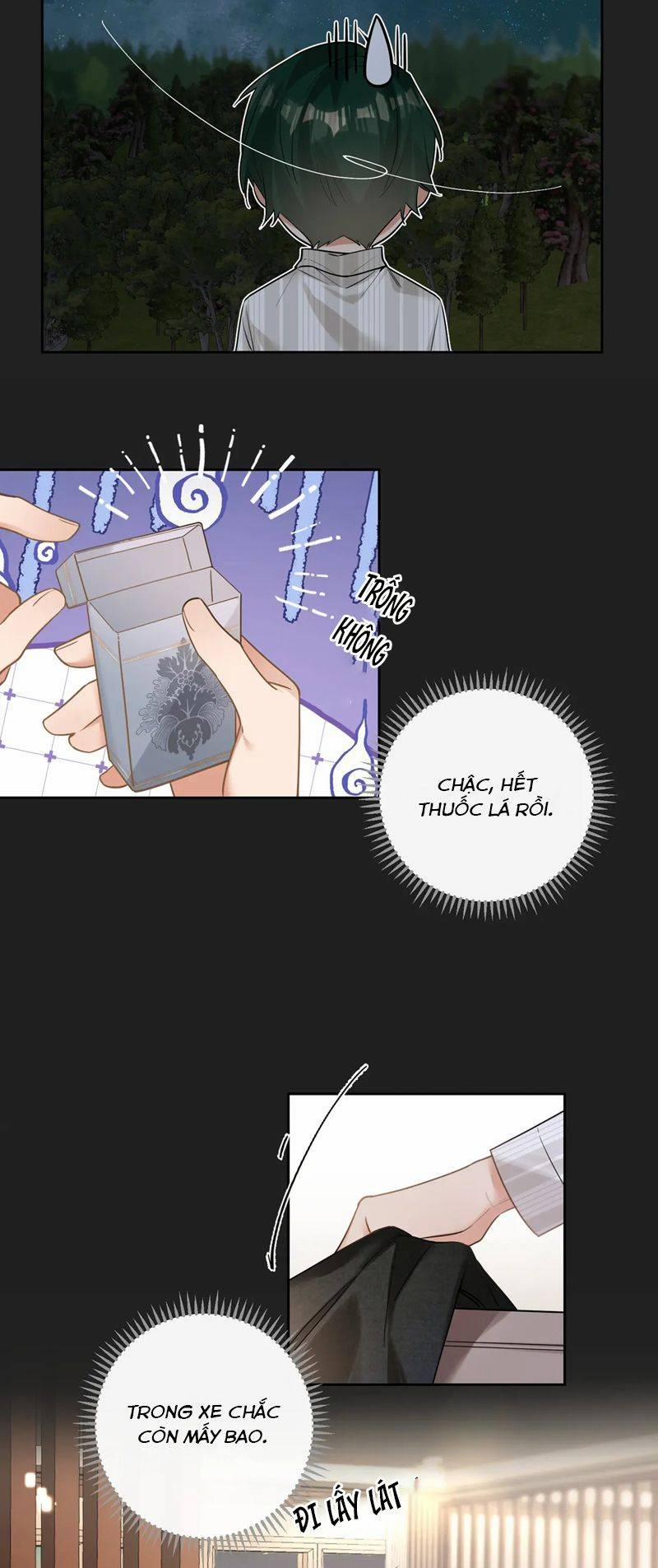 Kẻ Thù Không Đội Trời Chung Của Tôi Cuối Cùng Cũng Phá Sản Rồi 13 trang 8