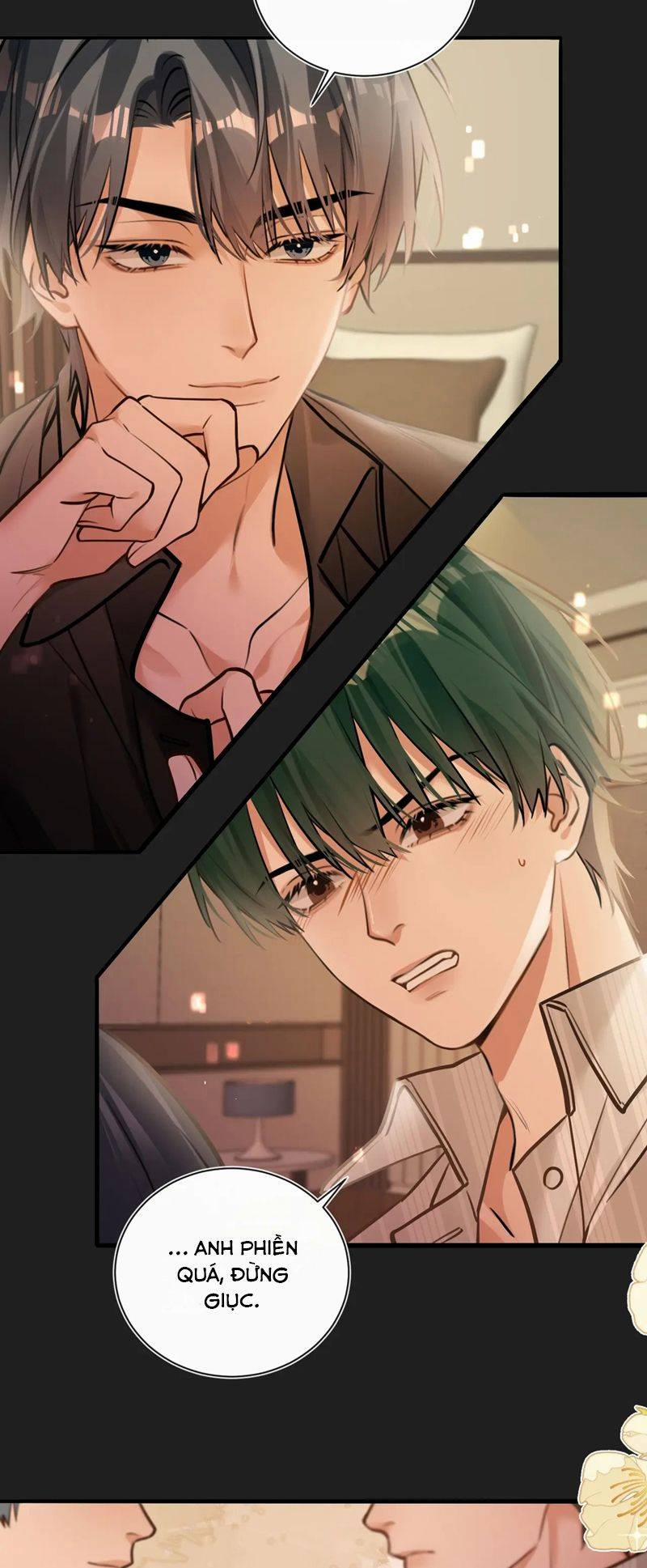 Kẻ Thù Không Đội Trời Chung Của Tôi Cuối Cùng Cũng Phá Sản Rồi 14 trang 10