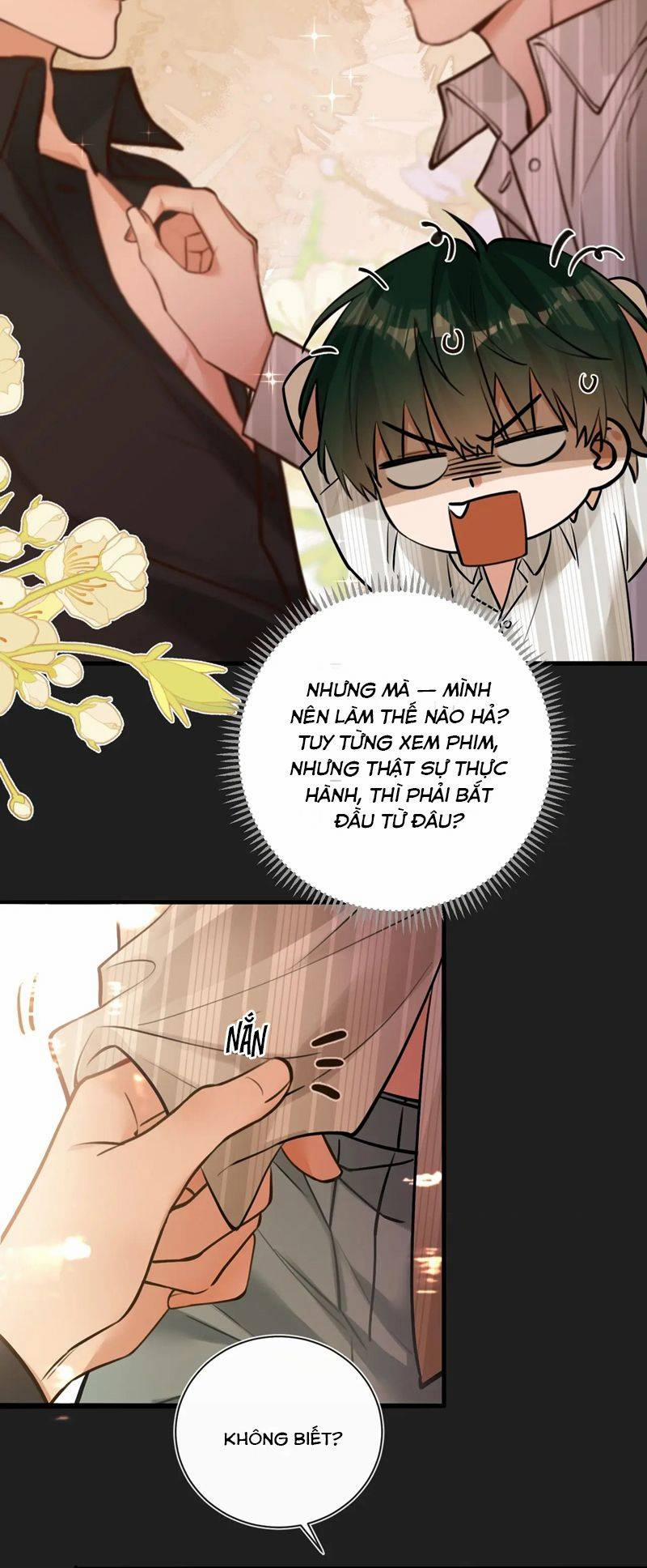 Kẻ Thù Không Đội Trời Chung Của Tôi Cuối Cùng Cũng Phá Sản Rồi 14 trang 11