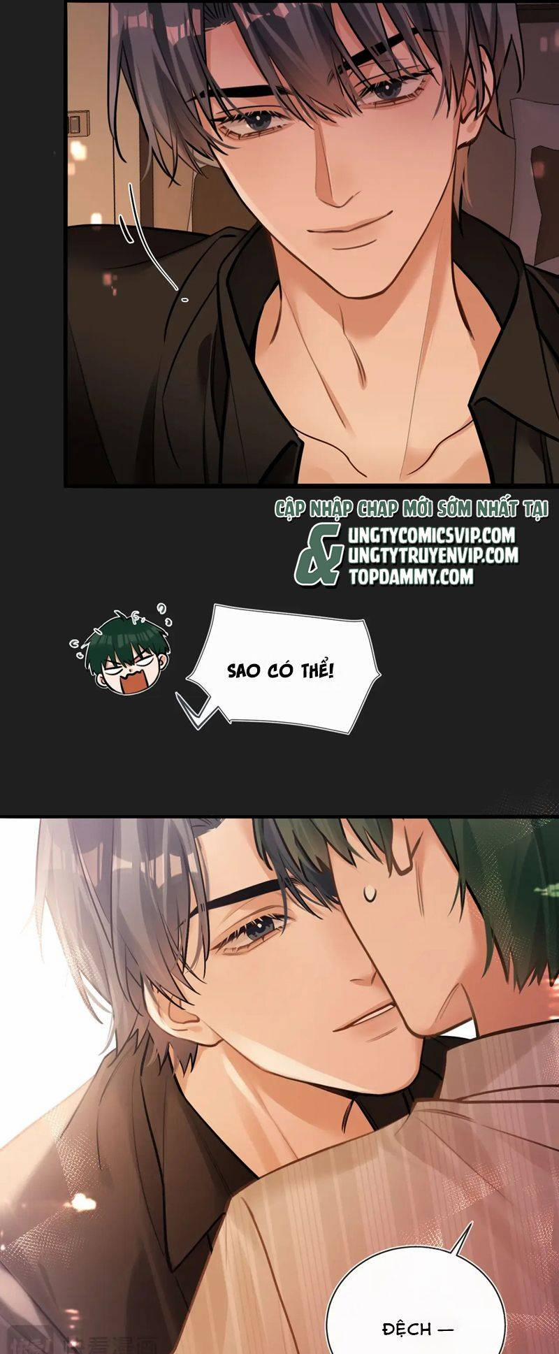 Kẻ Thù Không Đội Trời Chung Của Tôi Cuối Cùng Cũng Phá Sản Rồi 14 trang 12