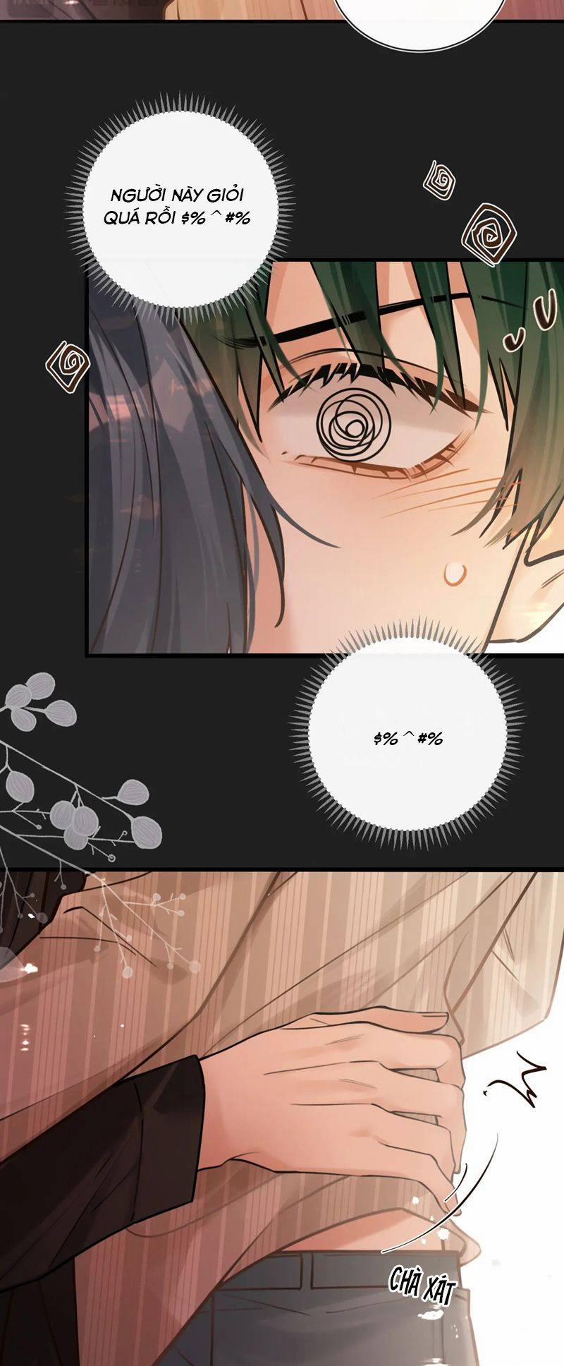 Kẻ Thù Không Đội Trời Chung Của Tôi Cuối Cùng Cũng Phá Sản Rồi 14 trang 13