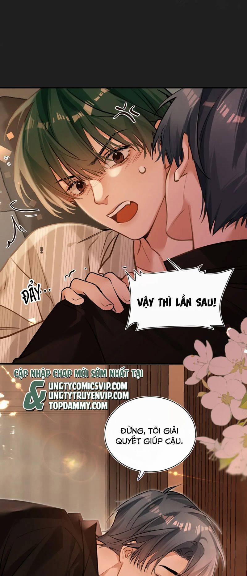 Kẻ Thù Không Đội Trời Chung Của Tôi Cuối Cùng Cũng Phá Sản Rồi 14 trang 15