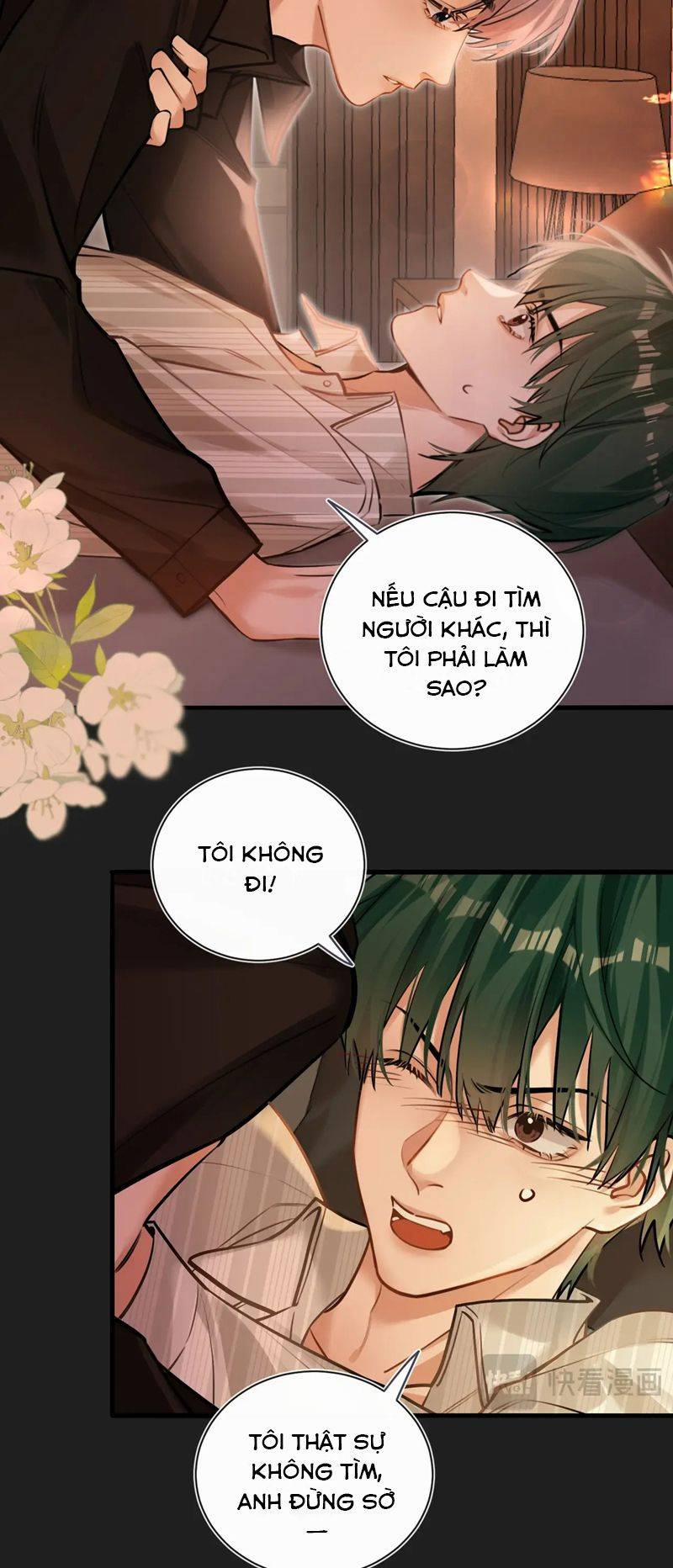 Kẻ Thù Không Đội Trời Chung Của Tôi Cuối Cùng Cũng Phá Sản Rồi 14 trang 16