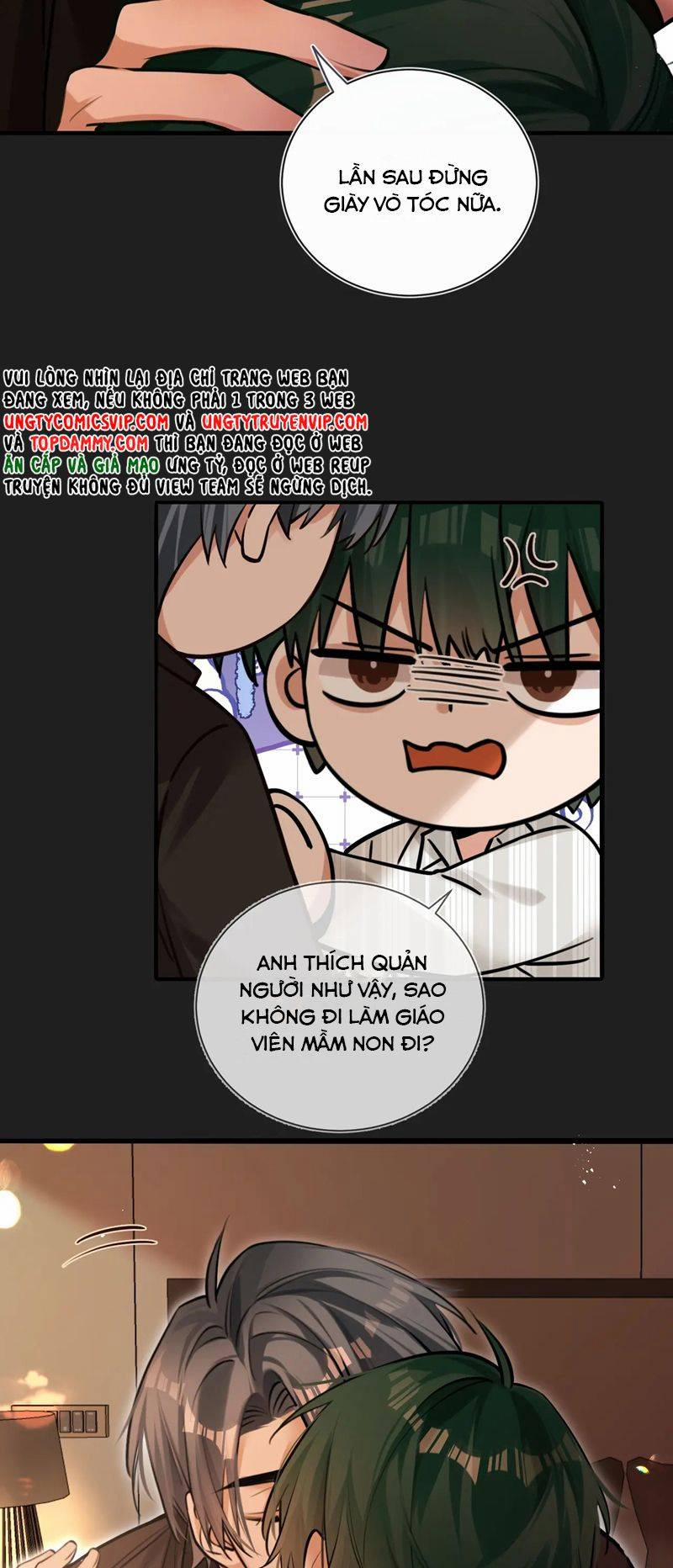 Kẻ Thù Không Đội Trời Chung Của Tôi Cuối Cùng Cũng Phá Sản Rồi 14 trang 18